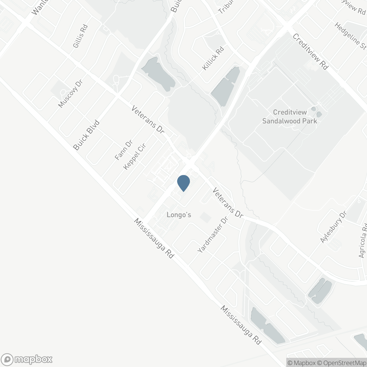 29 - 100 DUFAY ROAD, Brampton, Ontario L7A 4S3